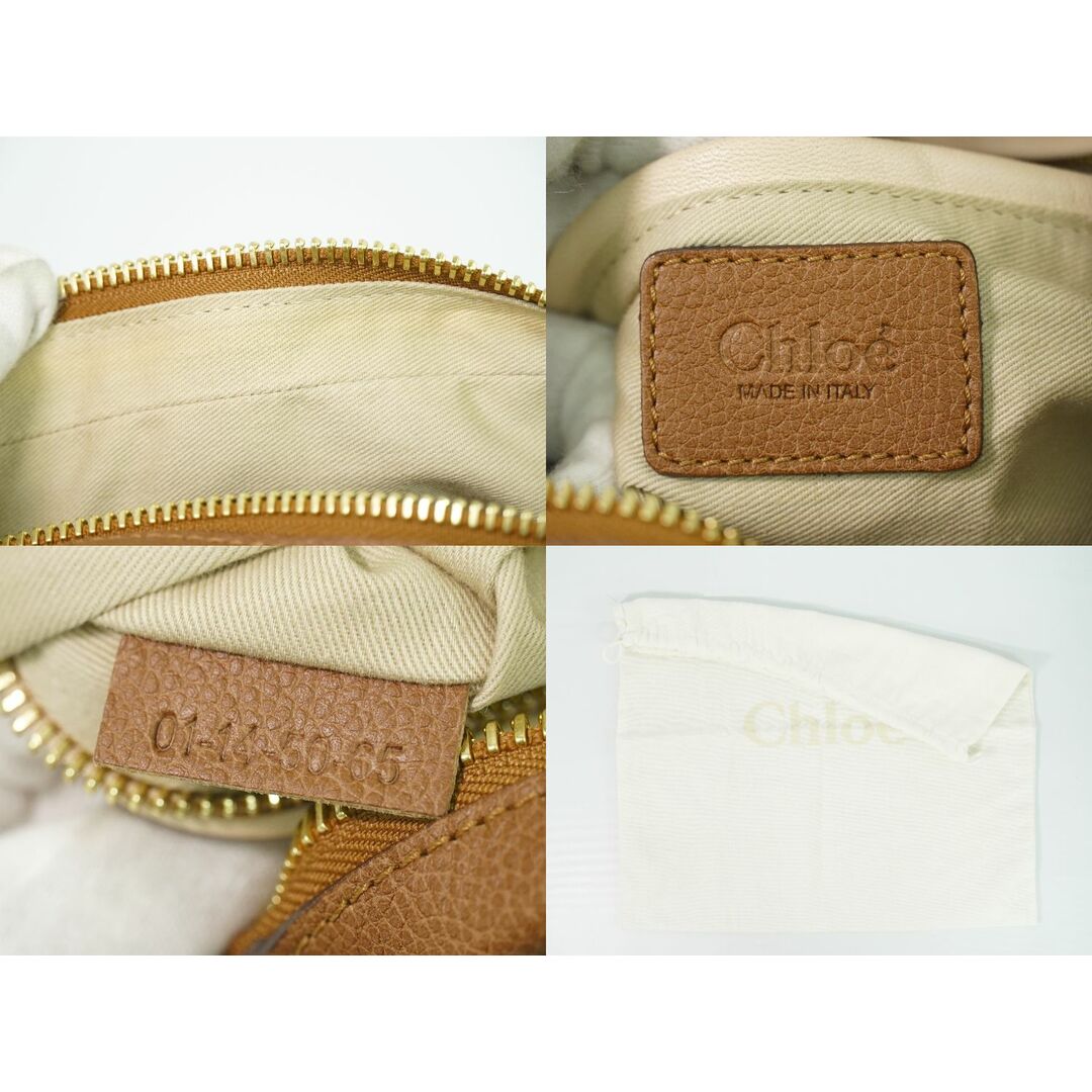 Chloe - 本物 クロエ Chloe パラティ スモール 2WAY ショルダー Chloe - 本物 クロエ Chloe パラティ スモール 2WAY ショルダー