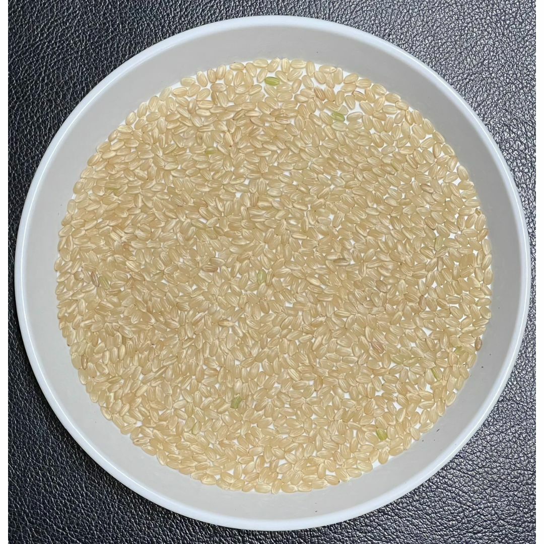 玄米 30kg 京都 丹後 米 コシヒカリ 送料無料 減農薬米 食品/飲料/酒の食品(米/穀物)の商品写真