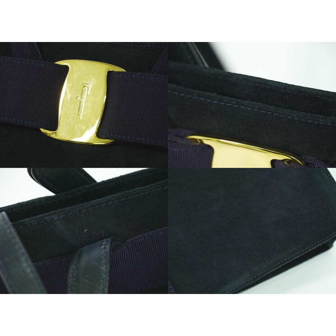 Salvatore Ferragamo - 本物 サルヴァトーレ フェラガモ Salvatore Ferragamo - 本物 サルヴァトーレ フェラガモ