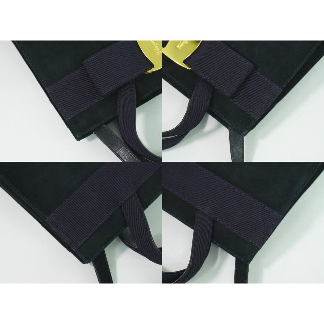 Salvatore Ferragamo - 本物 サルヴァトーレ フェラガモ Salvatore Ferragamo - 本物 サルヴァトーレ フェラガモ