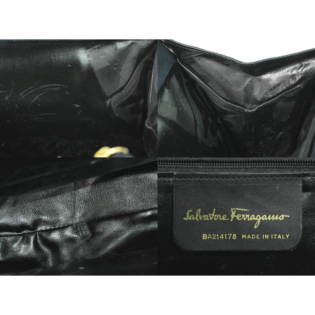Salvatore Ferragamo - 本物 サルヴァトーレ フェラガモ Salvatore Ferragamo - 本物 サルヴァトーレ フェラガモ