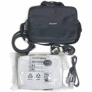 未使用品 リコー RICOH PJ S2440 プロジェクター(プロジェクター)