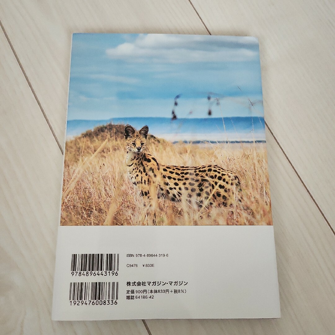 サーバルパーク エンタメ/ホビーの本(住まい/暮らし/子育て)の商品写真
