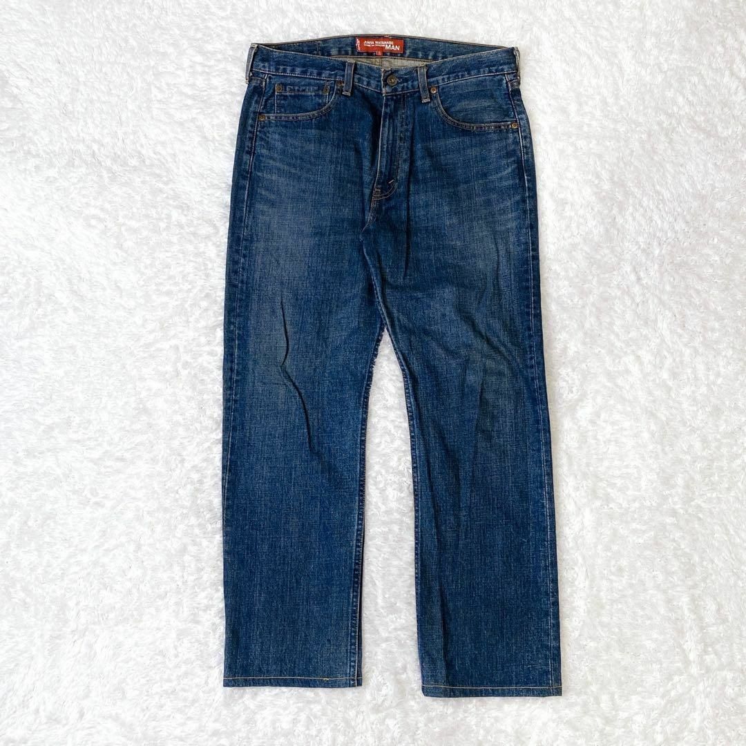 JUNYA WATANABE COMME des GARCONS(ジュンヤワタナベコムデギャルソン)の激レア JUNYA WATANABE MAN  Levi's JW503 デニム メンズのパンツ(デニム/ジーンズ)の商品写真