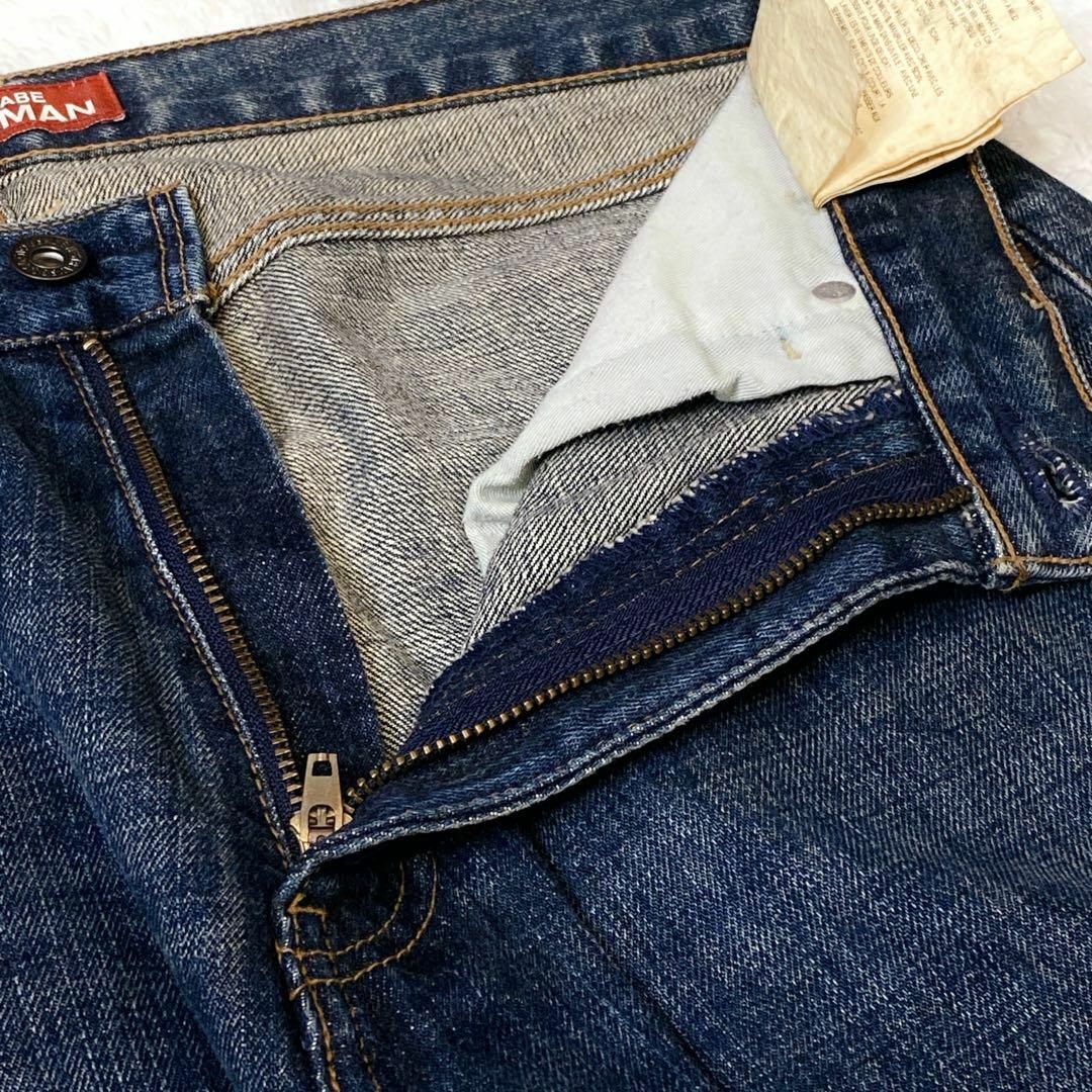 JUNYA WATANABE COMME des GARCONS(ジュンヤワタナベコムデギャルソン)の激レア JUNYA WATANABE MAN  Levi's JW503 デニム メンズのパンツ(デニム/ジーンズ)の商品写真