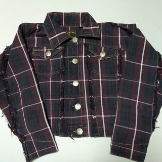 Vivienne Westwood(Gジャン/デニムジャケット)のフリマ Vivienne Westwood(Gジャン/デニムジャケット)のフリマ