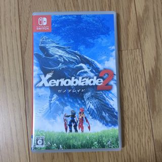 Xenoblade2（ゼノブレイド2）(家庭用ゲームソフト)