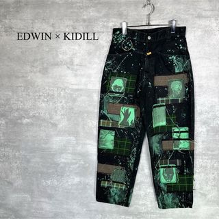 エドウィン(EDWIN)の『EDWIN × KIDILL』  エドウィン × キディル (S) デニム(デニム/ジーンズ)