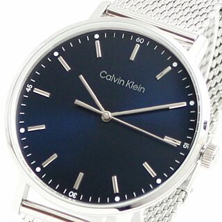 カルバンクライン(Calvin Klein)の【新品 未使用】カルバンクライン 25200045 腕時計 メンズ レディース (腕時計(アナログ))