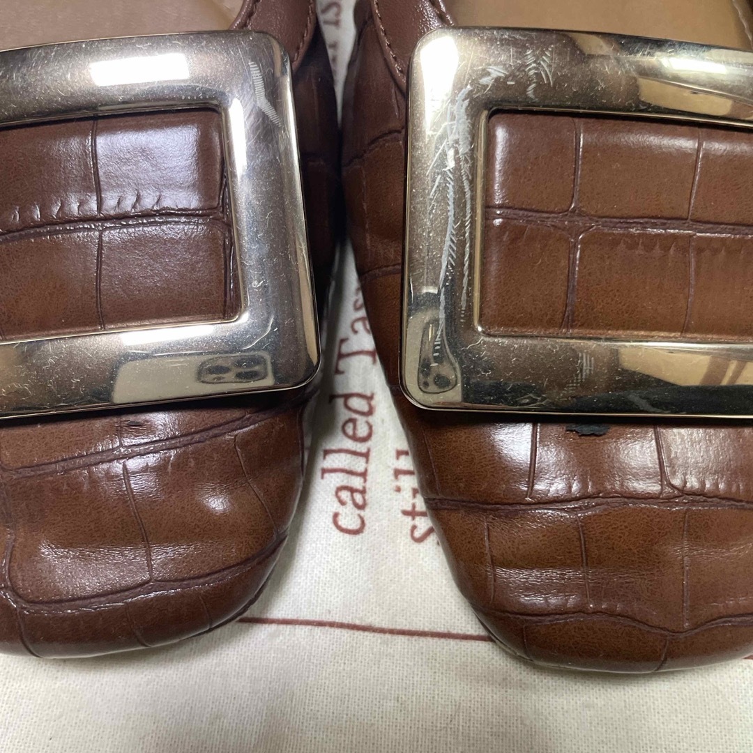 MODE KAORI(モードカオリ)のMODE KAORI バックストラップサンダル 22.5cm レディースの靴/シューズ(サンダル)の商品写真