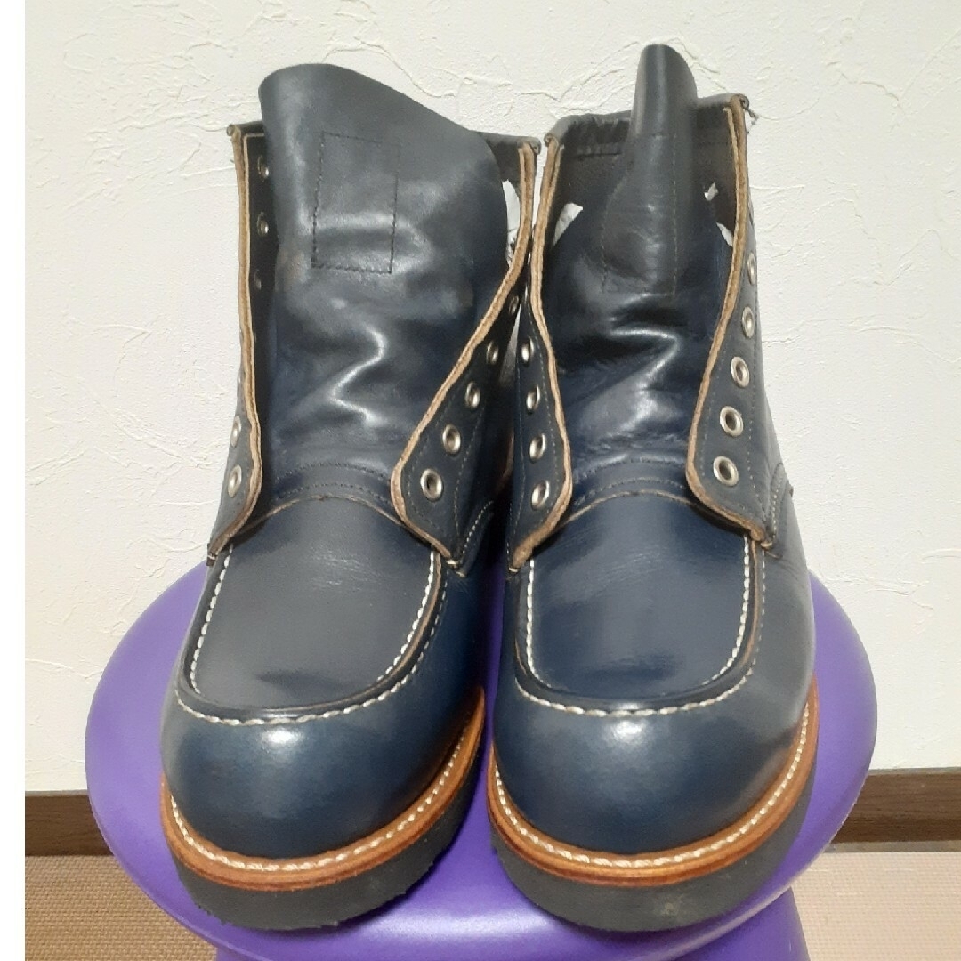 REDWING - RED WING 8853 インディゴポーテージ(廃盤)の通販 by REDWING - RED WING 8853 インディゴポーテージ(廃盤)の通販 by