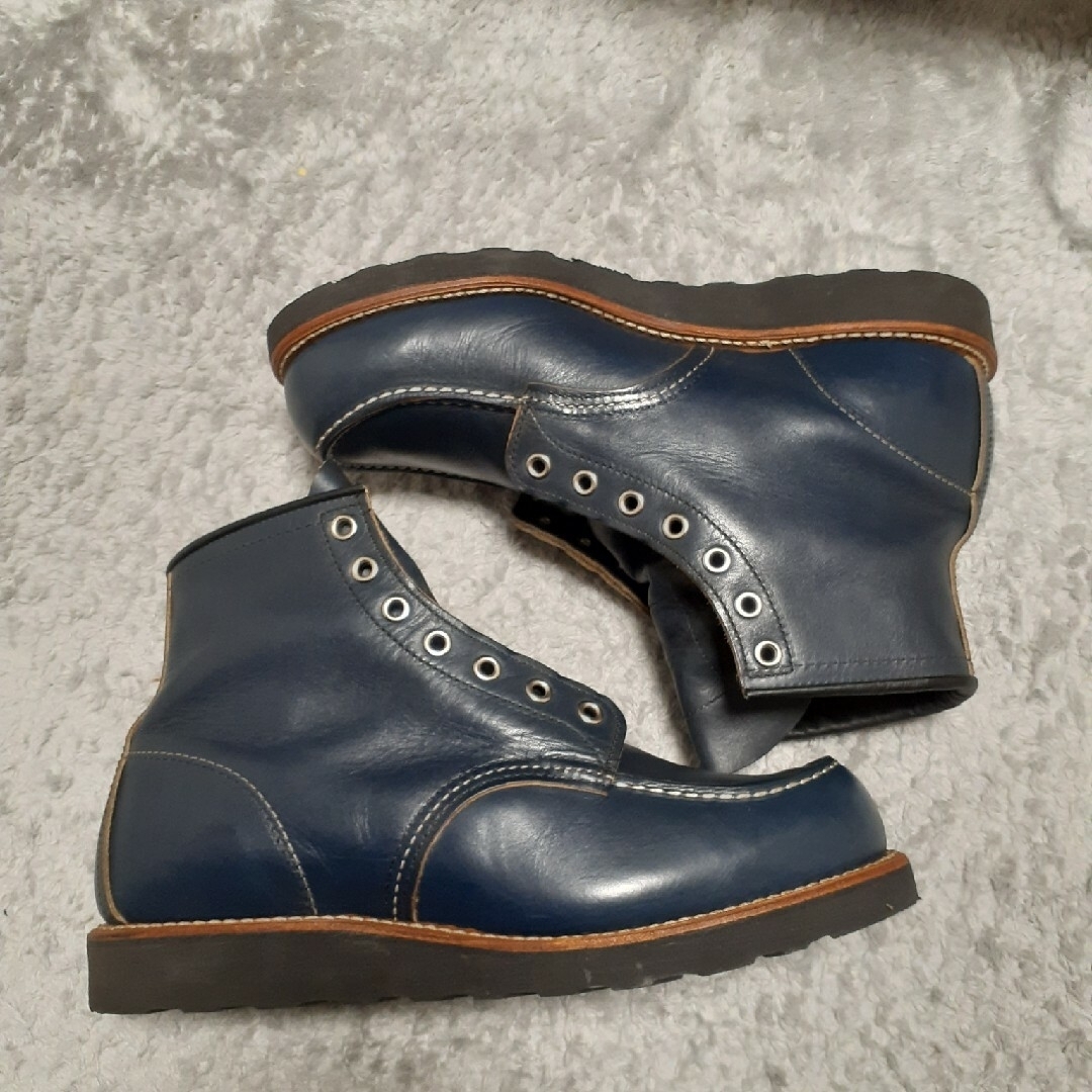 REDWING - RED WING 8853 インディゴポーテージ(廃盤)の通販 by REDWING - RED WING 8853 インディゴポーテージ(廃盤)の通販 by