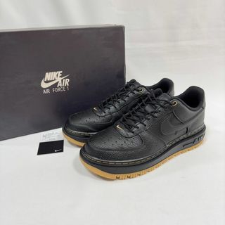 ナイキ(NIKE)のNIKE ナイキ AIR FORCE 1 LUXE BLACK GUM 28(スニーカー)