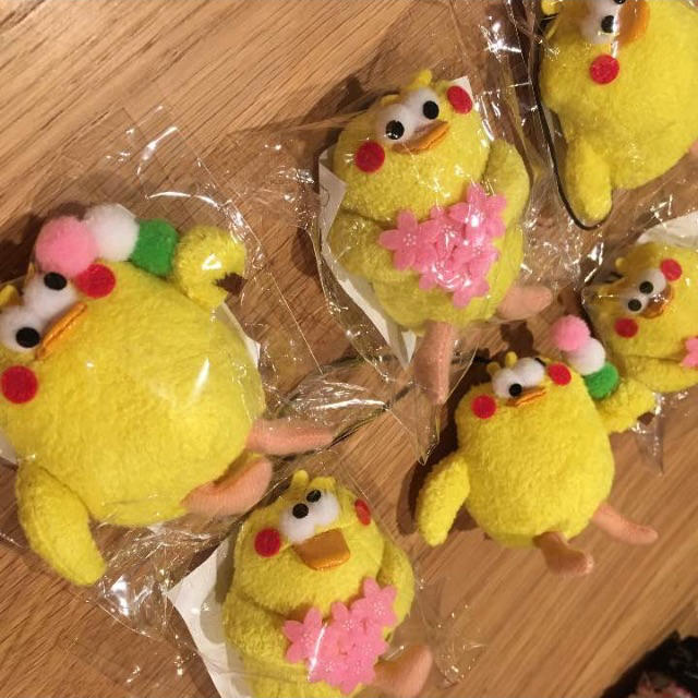 ドコモポインコ♡ ポインコ兄弟 エンタメ/ホビーのおもちゃ/ぬいぐるみ(キャラクターグッズ)の商品写真