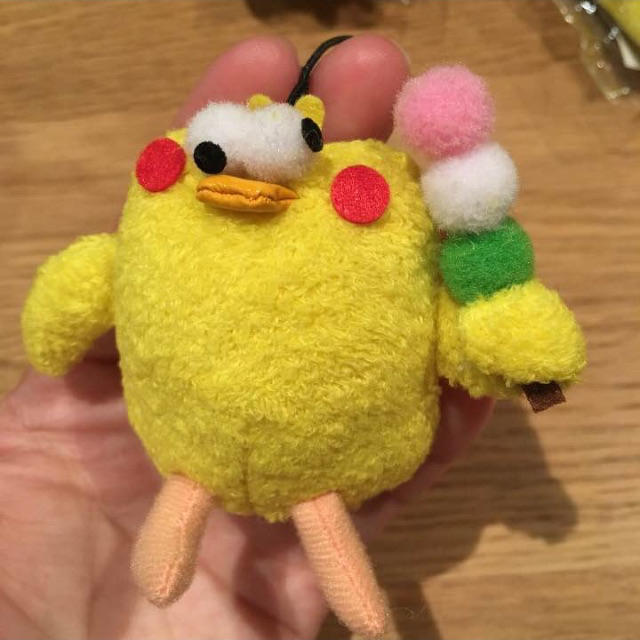 ドコモポインコ♡ ポインコ兄弟 エンタメ/ホビーのおもちゃ/ぬいぐるみ(キャラクターグッズ)の商品写真