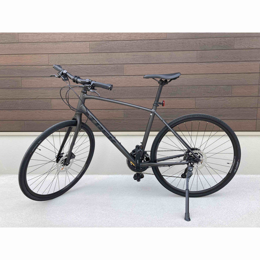 TREK(トレック)のTREK FX3 DISK クロスバイク スポーツ/アウトドアの自転車(自転車本体)の商品写真