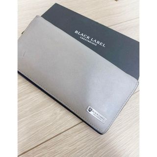 ブラックレーベルクレストブリッジ(BLACK LABEL CRESTBRIDGE)のブラックレーベルクレストブリッジ　長財布(長財布)