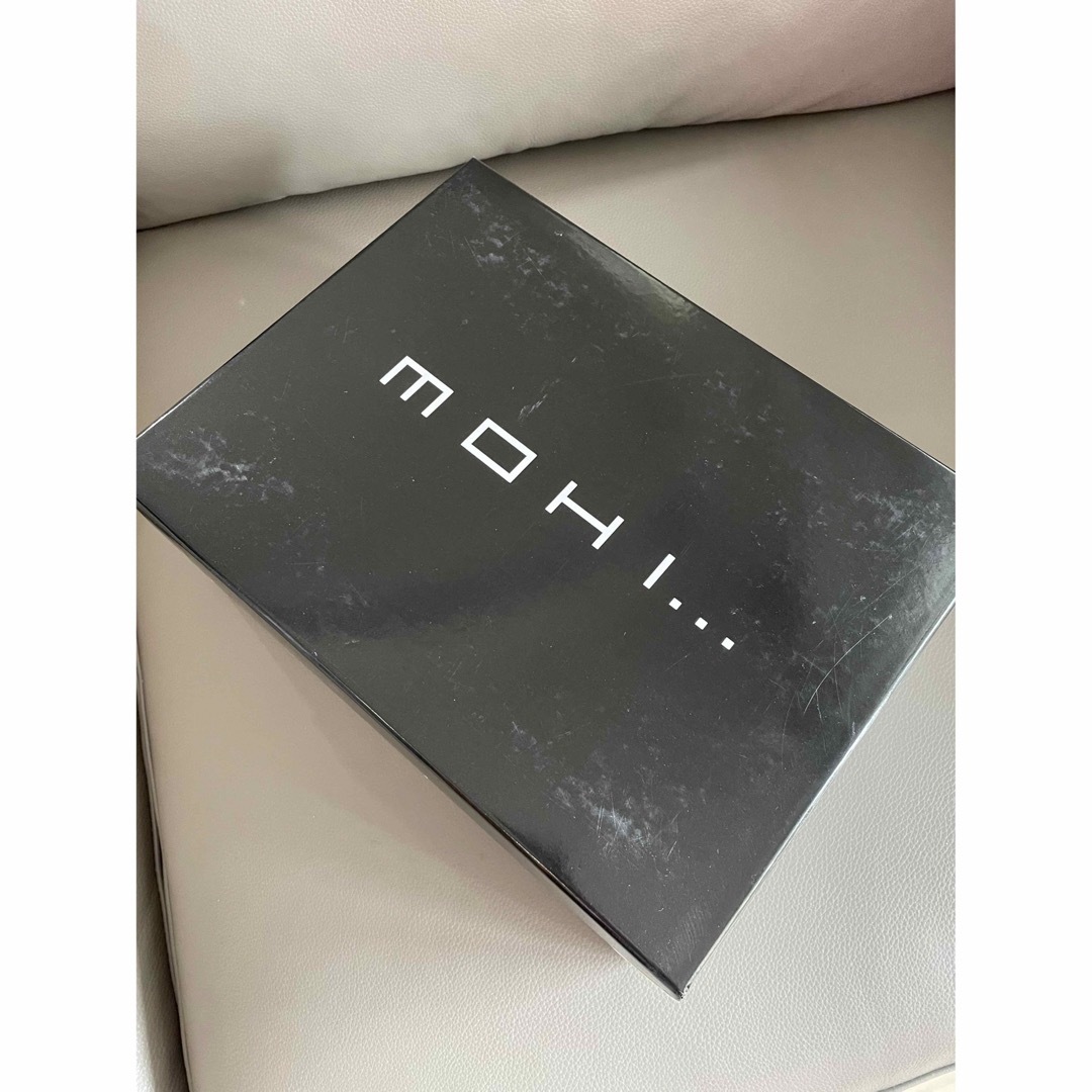 MOHI(モヒ)の新品MOHI レザーボリュームグルカサンダル　サイズ36 23cm レディースの靴/シューズ(サンダル)の商品写真