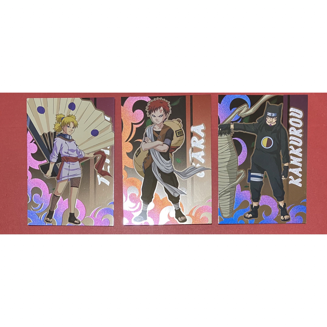 集英社(シュウエイシャ)のNARUTO ★ トレーディングカード エンタメ/ホビーのアニメグッズ(カード)の商品写真