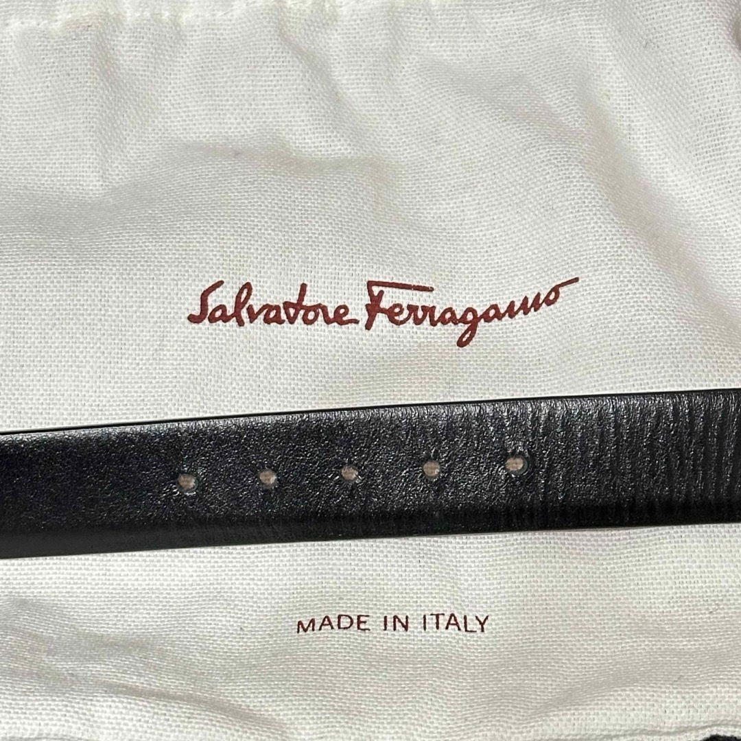 Salvatore Ferragamo - フェラガモ ベルト リバーシブルの通販 Salvatore Ferragamo - フェラガモ ベルト リバーシブルの通販