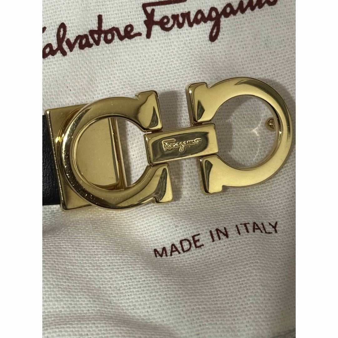 Salvatore Ferragamo - フェラガモ ベルト リバーシブルの通販 Salvatore Ferragamo - フェラガモ ベルト リバーシブルの通販