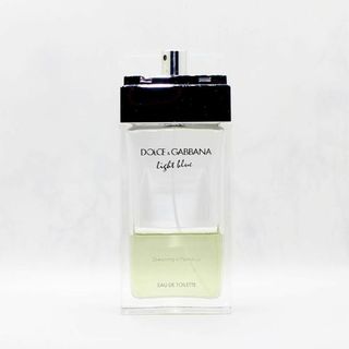 ドルチェアンドガッバーナ(DOLCE&GABBANA)のライトブルー ドリーミングインポルトフィーノ オードトワレ 100ml 香水(ユニセックス)