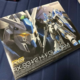 ガンダムコレクション(Gundam Collection（BANDAI）)のバンダイスピリッツ RG 1/144 Hi-νガンダム RG36ハイニユ-ガンダ(模型/プラモデル)