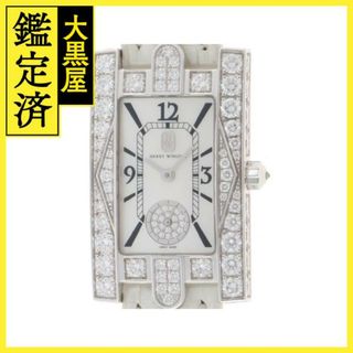 ハリーウィンストン(HARRY WINSTON)のハリーウィンストン　ザ　アヴェニュー　 AVEQHM21WW231【200】C(腕時計)