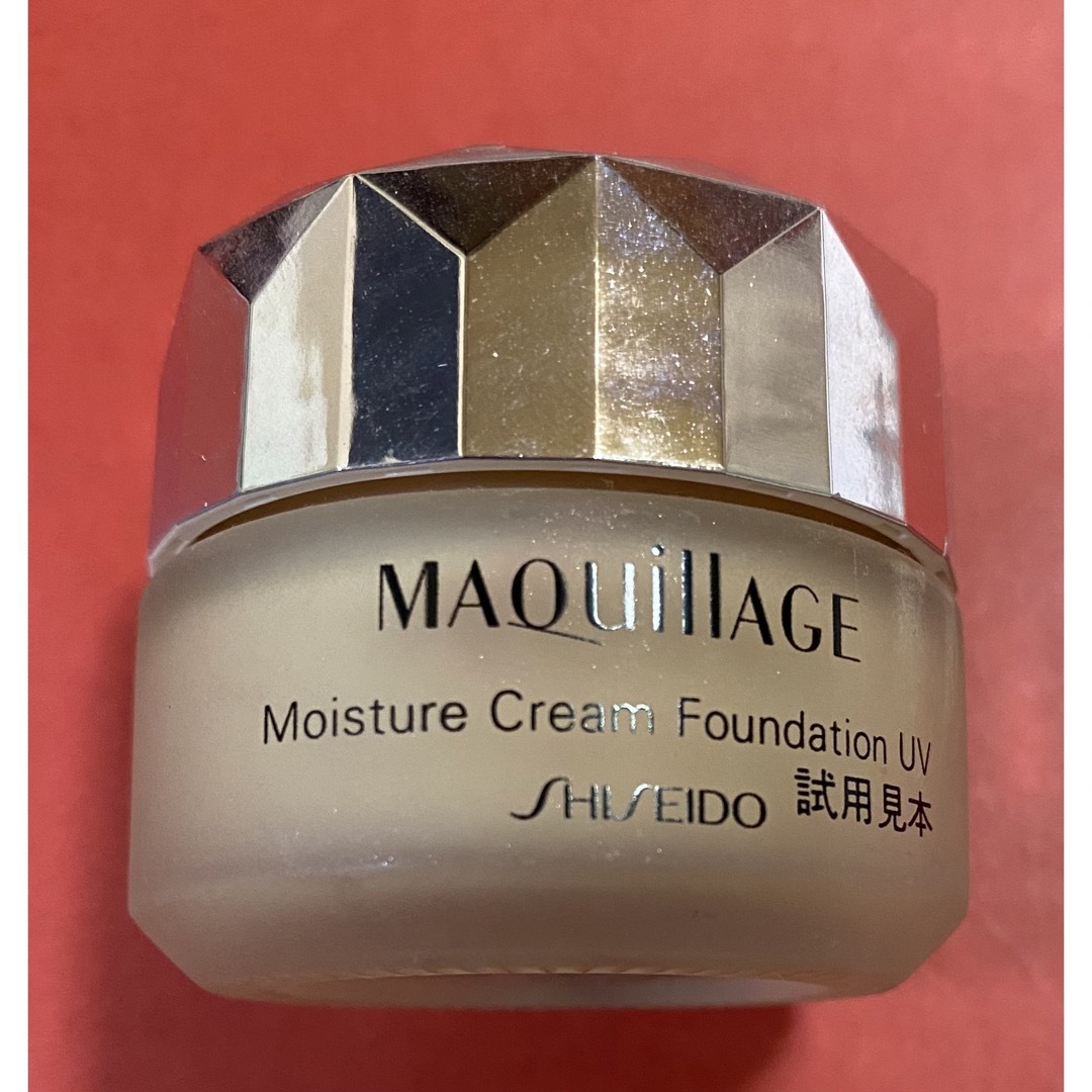 MAQuillAGE(マキアージュ)のマキアージュ モイスチャークリームファンデーション UV コスメ/美容のベースメイク/化粧品(ファンデーション)の商品写真