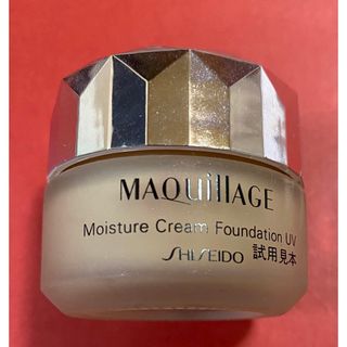 マキアージュ(MAQuillAGE)のマキアージュ モイスチャークリームファンデーション UV(ファンデーション)