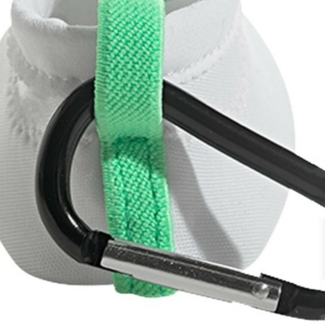 adidas(アディダス)のアディダス  シューズ型 ボールケース  ゴルフ スポーツ/アウトドアのゴルフ(バッグ)の商品写真