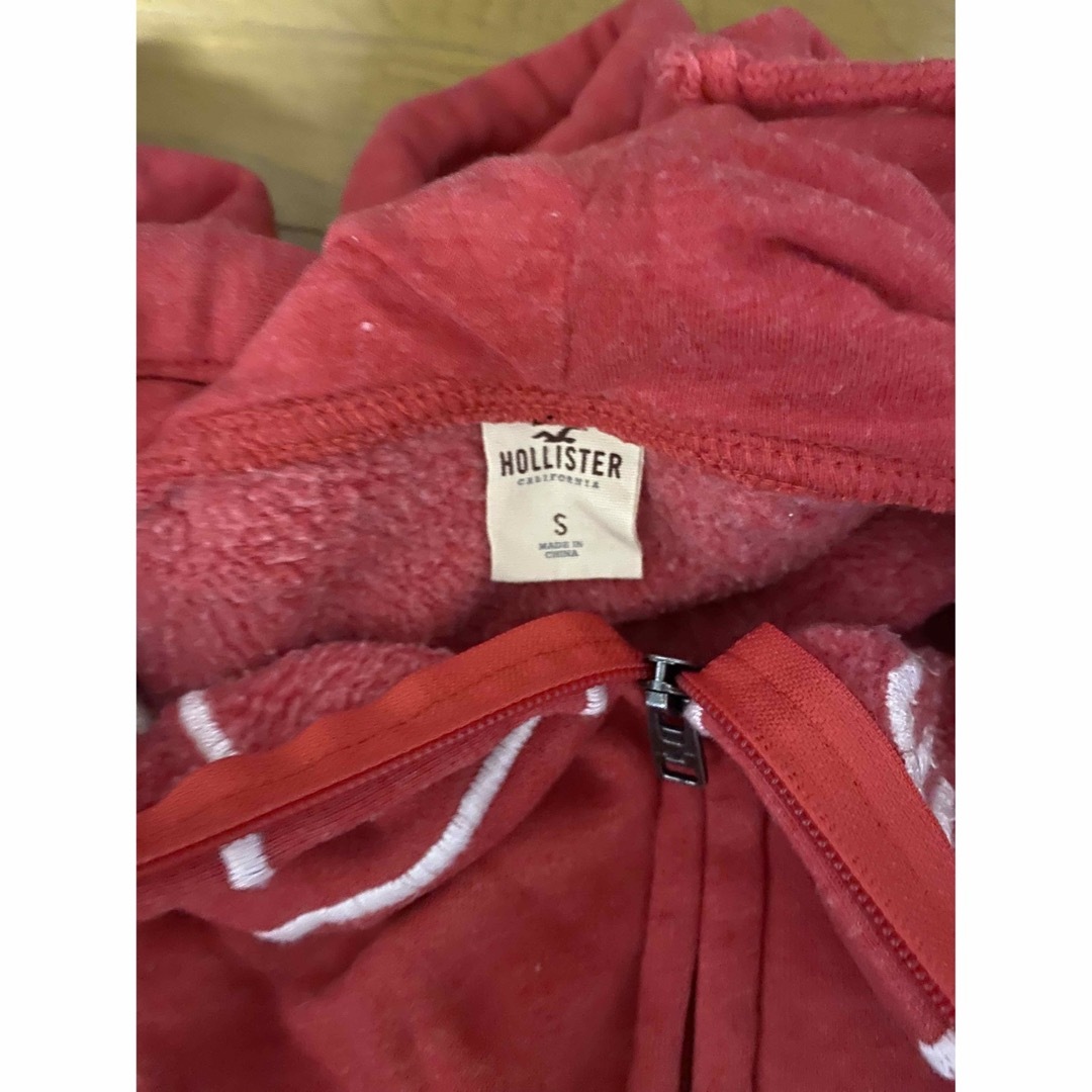 Hollister(ホリスター)のHOLLISTER パーカー レディースのトップス(パーカー)の商品写真