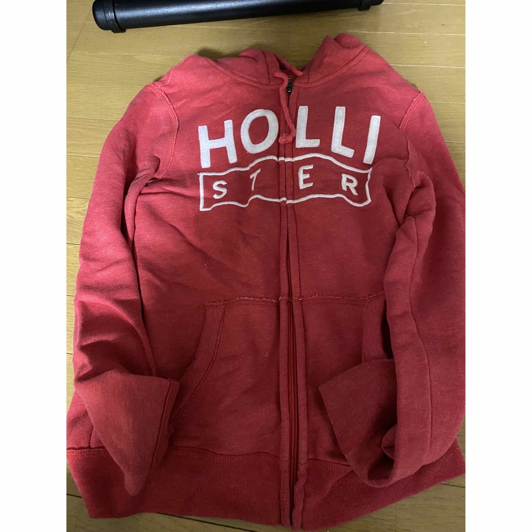 Hollister(ホリスター)のHOLLISTER パーカー レディースのトップス(パーカー)の商品写真