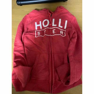 ホリスター(Hollister)のHOLLISTER パーカー(パーカー)