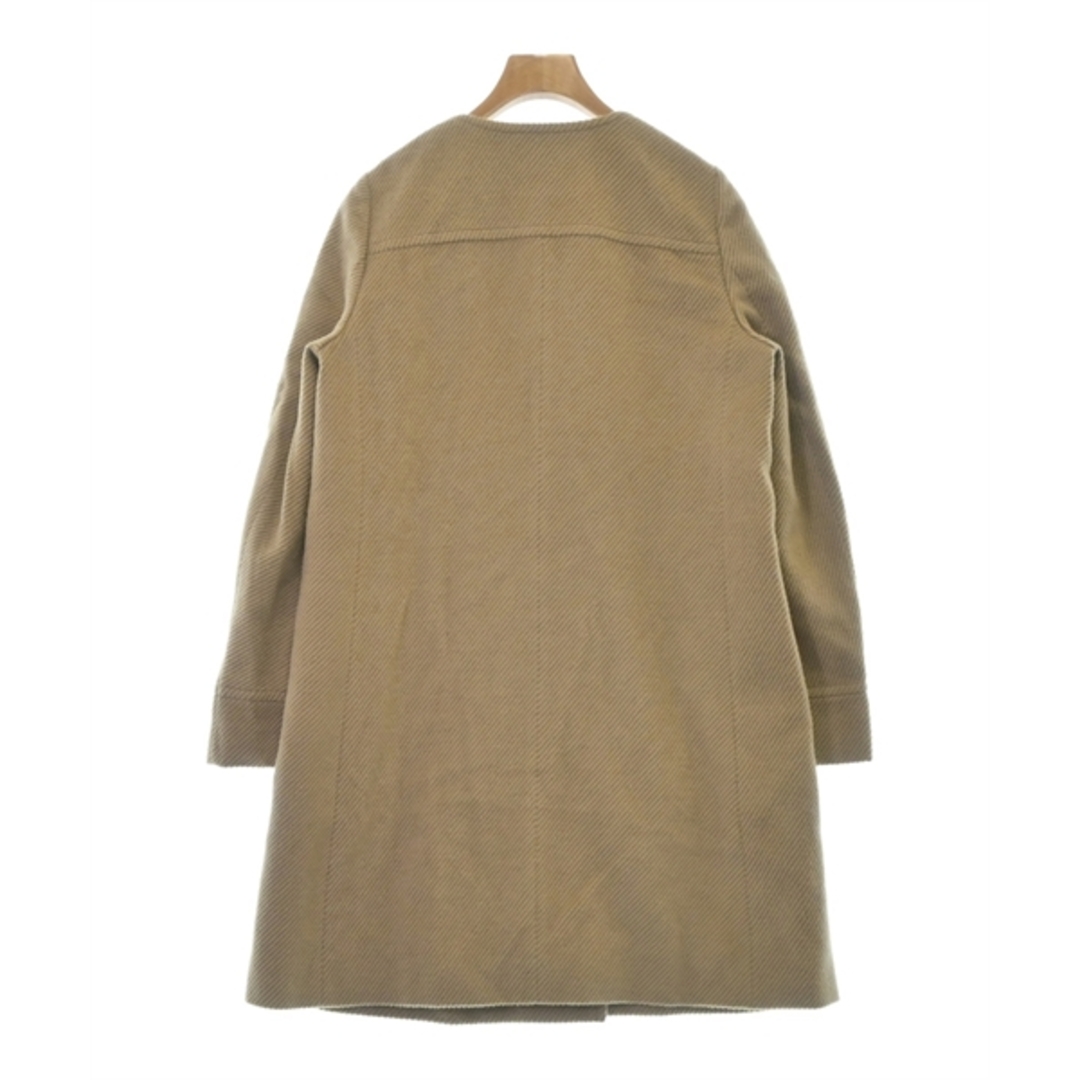 UNITED ARROWS(ユナイテッドアローズ)のUNITED ARROWS コート（その他） 40(M位) ベージュ 【古着】【中古】 レディースのジャケット/アウター(その他)の商品写真