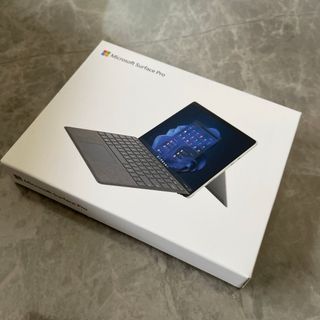 マイクロソフト(Microsoft)のSurfacePro ミラー(卓上ミラー)