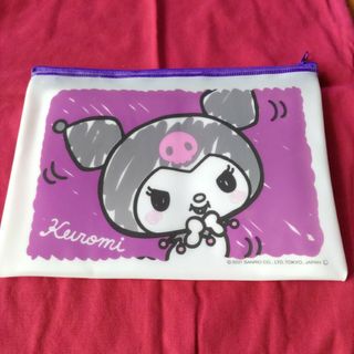 サンリオ - ☆サンリオ☆クロミちゃん☆KUROMIポーチ