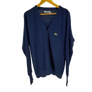 ラコステ(LACOSTE)のIZOD LACOSTE(アイゾッドラコステ) メンズ トップス カーディガン(カーディガン)