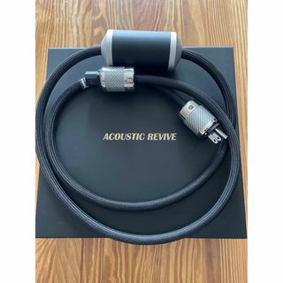 acoustic revive power sensualMD2.0電源ケーブル(その他)