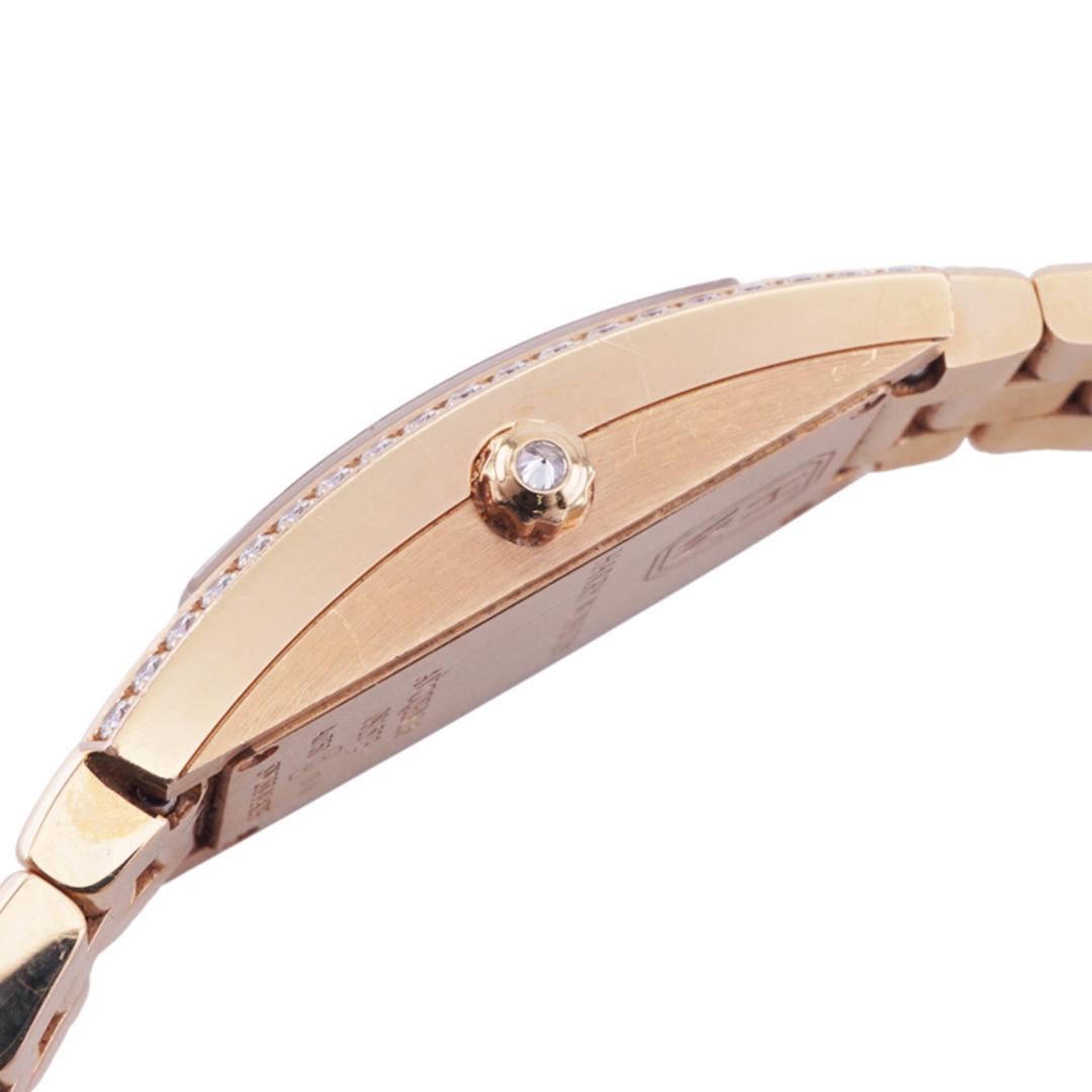HARRY WINSTON(ハリーウィンストン)のハリーウィンストン アヴェニューC ミニ アールデコ 750PG 時計 腕時計 レディースのファッション小物(腕時計)の商品写真