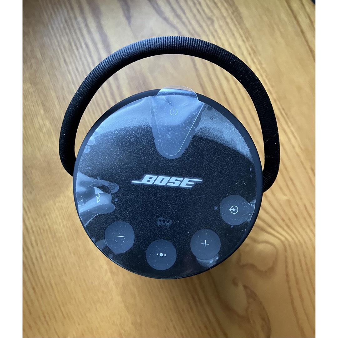 BOSE(ボーズ)のSOUNDLINK REVOLVE +II  Bose スマホ/家電/カメラのオーディオ機器(スピーカー)の商品写真