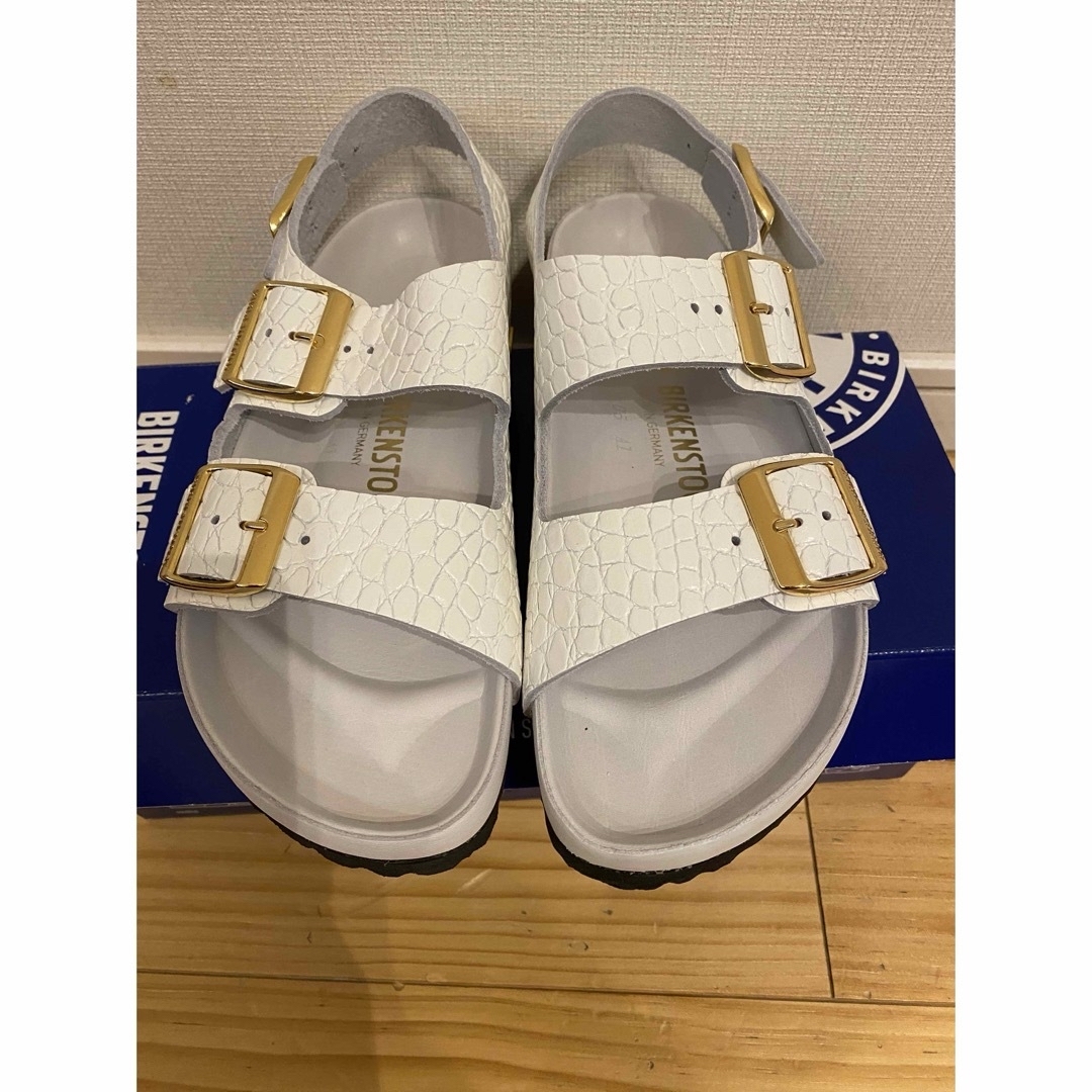 BIRKENSTOCK(ビルケンシュトック)のビルケンシュトック サンダル レディースの靴/シューズ(サンダル)の商品写真