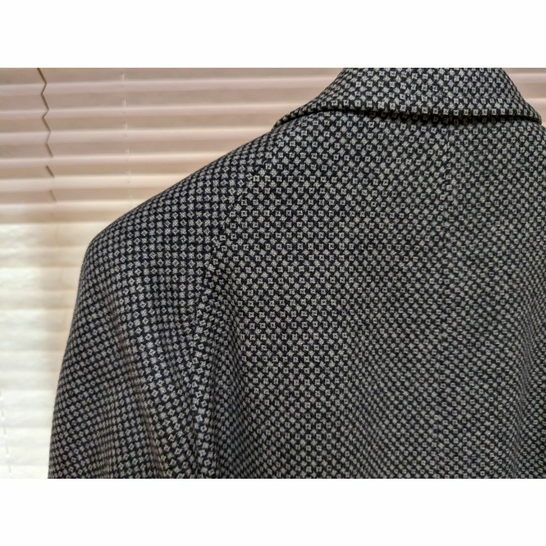 Harrods Chester Barrie 60s英国ヴィンテージ コート メンズのジャケット/アウター(チェスターコート)の商品写真