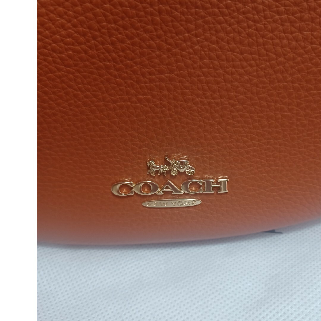 COACH(コーチ)のCOACH　　値下げ レディースのバッグ(ショルダーバッグ)の商品写真