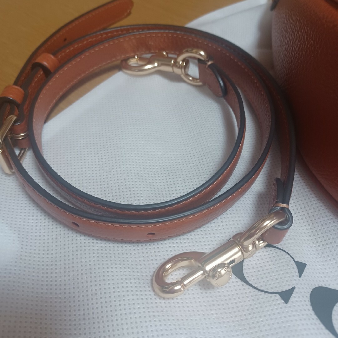 COACH(コーチ)のCOACH　　値下げ レディースのバッグ(ショルダーバッグ)の商品写真