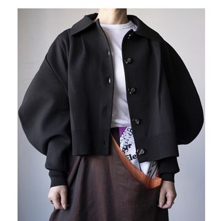 エンフォルド(ENFOLD)のエンフォルド TUCK CARDIGAN(カーディガン)