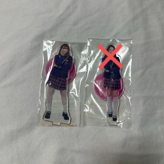 山本すずアクスタ(アイドルグッズ)