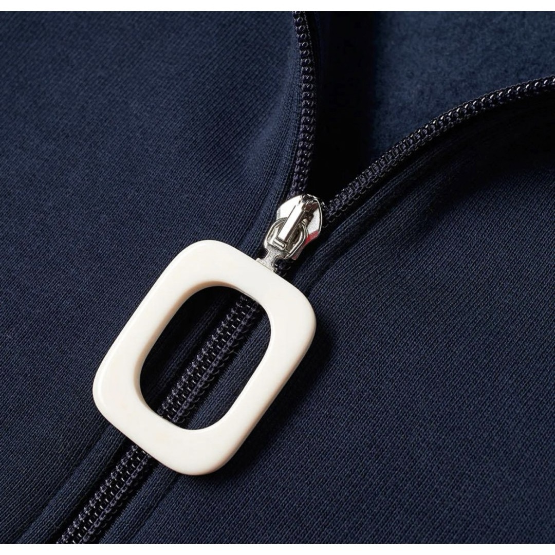 J.W.ANDERSON(ジェイダブリューアンダーソン)の新品未使用❗️JW ANDERSON JWA NECKBAND TRACK メンズのトップス(スウェット)の商品写真