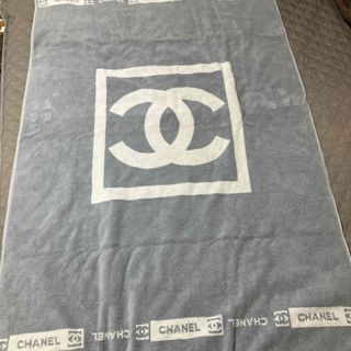 シャネル(CHANEL)のシャネルビーチタオル(タオル/バス用品)