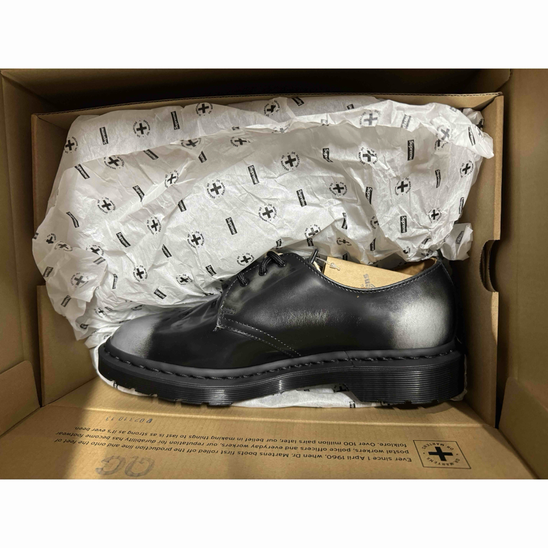 Supreme(シュプリーム)のSupreme Dr.Martens 1461 3 Eye Shoe Black メンズの靴/シューズ(その他)の商品写真